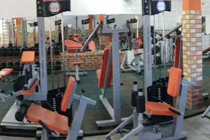 Imagem 3 da galeria do parceiro Up Fit academia