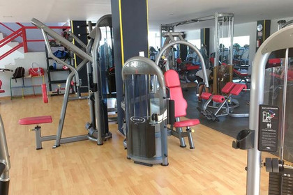 Imagen 2 de la galería del partner Sport Center Fit Factory