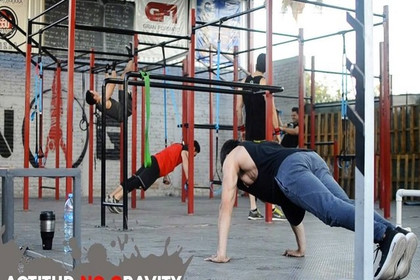 Imagen 5 de la galería del partner No Gravity Fitness Club Zona Norte
