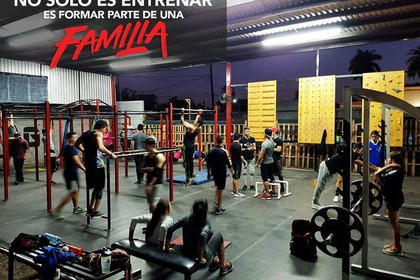 Imagen 6 de la galería del partner No Gravity Fitness Club Zona Norte