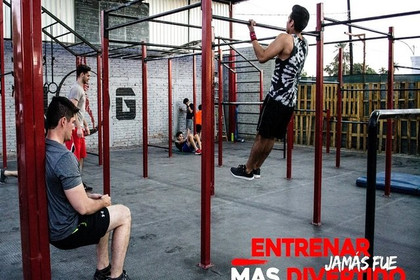 Imagen 7 de la galería del partner No Gravity Fitness Club Zona Norte