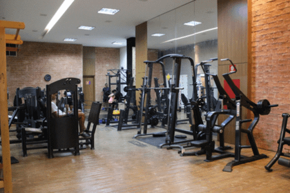 Imagem 4 da galeria do parceiro Academia Biofit | Unidade Bicalho