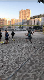 Imagem 3 da galeria do parceiro MF Futevôlei