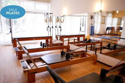 Imagem 1 da galeria do parceiro Pilates Mania Unidade I