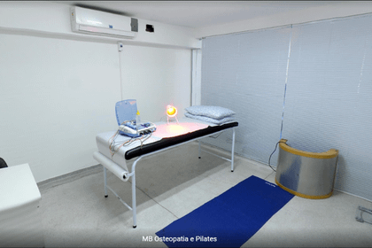 Imagem 3 da galeria do parceiro MB Osteopatia e Pilates