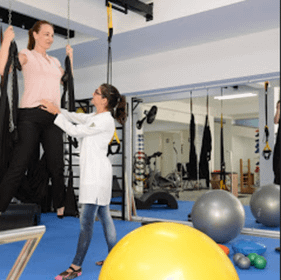 Imagem 4 da galeria do parceiro MB Osteopatia e Pilates