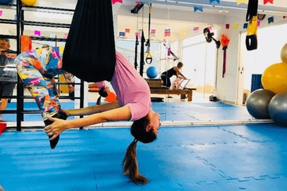 Imagem 8 da galeria do parceiro MB Osteopatia e Pilates