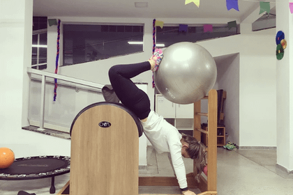 Imagem 9 da galeria do parceiro MB Osteopatia e Pilates