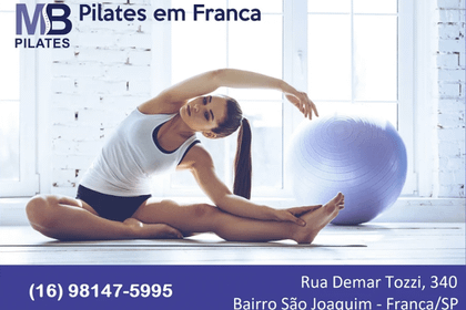 Imagem 10 da galeria do parceiro MB Osteopatia e Pilates