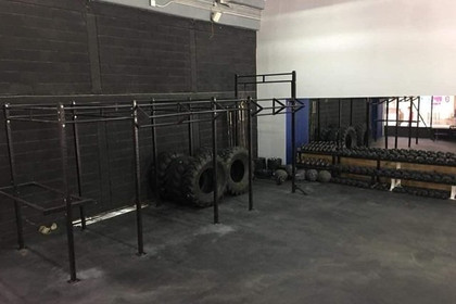 Imagen 3 de la galería del partner American Fitness - Izcalli