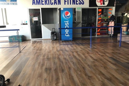 Imagen 2 de la galería del partner American Fitness - Zumpango