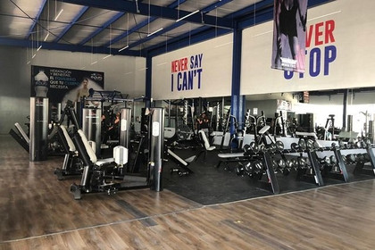 Imagen 5 de la galería del partner American Fitness - Zumpango