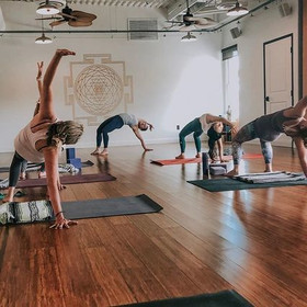 Image 1 from Home Yoga Studio partner gallery