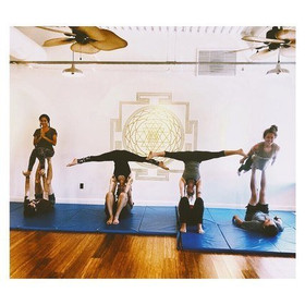 Image 2 from Home Yoga Studio partner gallery