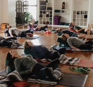 Image 3 from Home Yoga Studio partner gallery