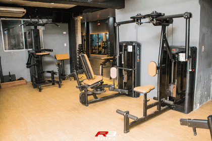 Imagem 3 da galeria do parceiro R3 ACADEMIA ITARARÉ