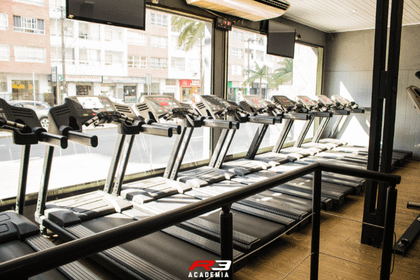Imagem 4 da galeria do parceiro R3 ACADEMIA ITARARÉ