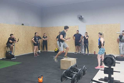 Imagem 7 da galeria do parceiro Alpha Gym Academia