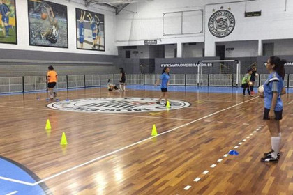 Imagem 3 da galeria do parceiro Donas da Bola F.C Tatuapé