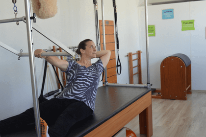 Imagem 2 da galeria do parceiro AF Pilates Unidade Vila Clementino