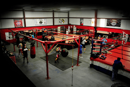 Image 2 from McAllen Combat Sports/Rise Above partner gallery