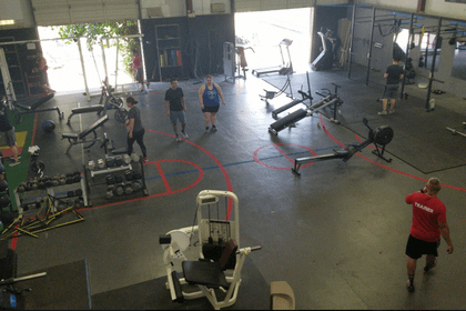 Image 4 from McAllen Combat Sports/Rise Above partner gallery