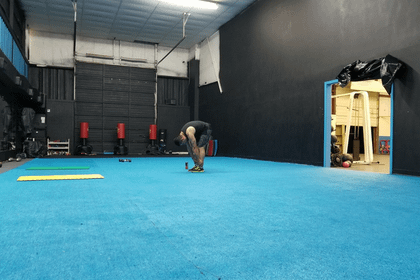 Image 1 from McAllen Combat Sports/Rise Above partner gallery