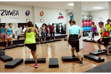 Imagen 4 de la galería del partner Amazonas - Female Fitness & Gym