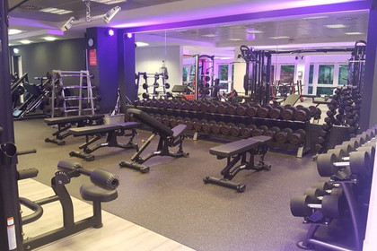 Bild 1 von clever fit Marzahn Partnergalerie