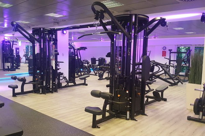Bild 3 von clever fit Marzahn Partnergalerie