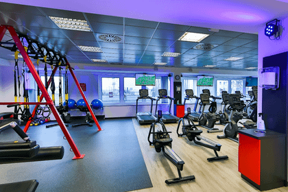 Bild 4 von clever fit Marzahn Partnergalerie