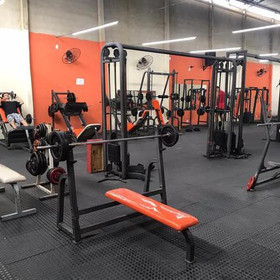 Imagem 3 da galeria do parceiro WK Fitness