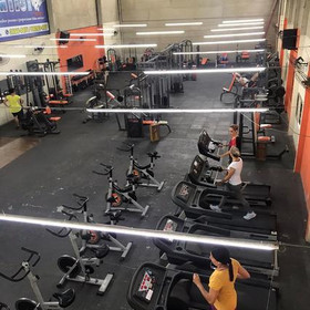 Imagem 8 da galeria do parceiro WK Fitness
