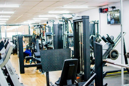 Imagem 3 da galeria do parceiro ARENA FIT VILA ISABEL