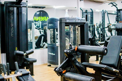 Imagem 1 da galeria do parceiro ARENA FIT VILA ISABEL