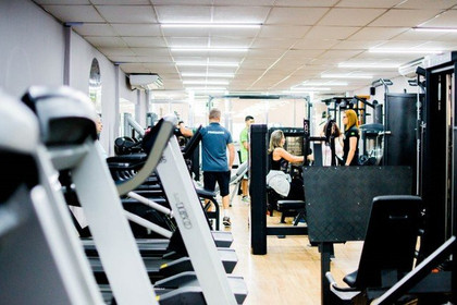 Imagem 6 da galeria do parceiro ARENA FIT VILA ISABEL