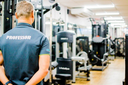 Imagem 7 da galeria do parceiro ARENA FIT VILA ISABEL