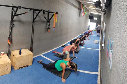 Imagem 1 da galeria do parceiro Conditioning System