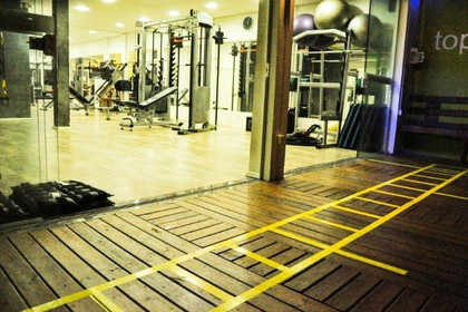 Imagem 8 da galeria do parceiro Topfitness