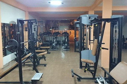 Imagem 2 da galeria do parceiro Comendador Fitness