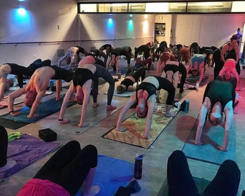 Image 1 from Vidya Yoga & Fitness partner gallery