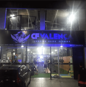 Imagem 1 da galeria do parceiro Valença CrossFit
