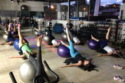 Imagem 7 da galeria do parceiro Espaço O2 Gym