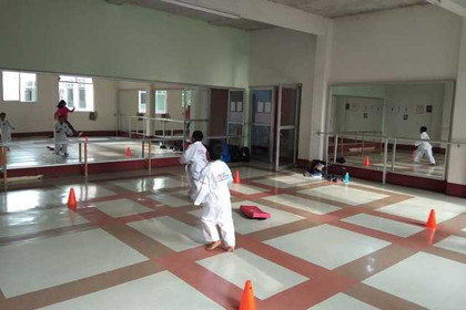Imagen 3 de la galería del partner Escuela Taekwondo Kyeongju Onofre - Cuautitlán Bb