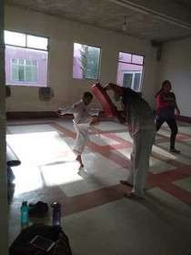 Imagen 4 de la galería del partner Escuela Taekwondo Kyeongju Onofre - Cuautitlán Bb