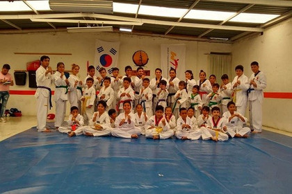 Imagen 1 de la galería del partner Escuela Taekwondo Kyeongju Onofre - La Joyita Bb