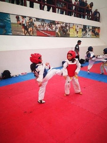 Imagen 2 de la galería del partner Escuela Taekwondo Kyeongju Onofre - La Joyita Bb
