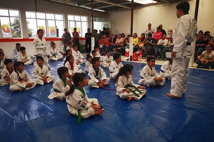 Imagen 3 de la galería del partner Escuela Taekwondo Kyeongju Onofre - La Joyita Bb