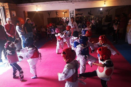 Imagen 4 de la galería del partner Escuela Taekwondo Kyeongju Onofre - La Joyita Bb