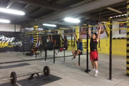 Imagen 2 de la galería del partner Crossfit Elements